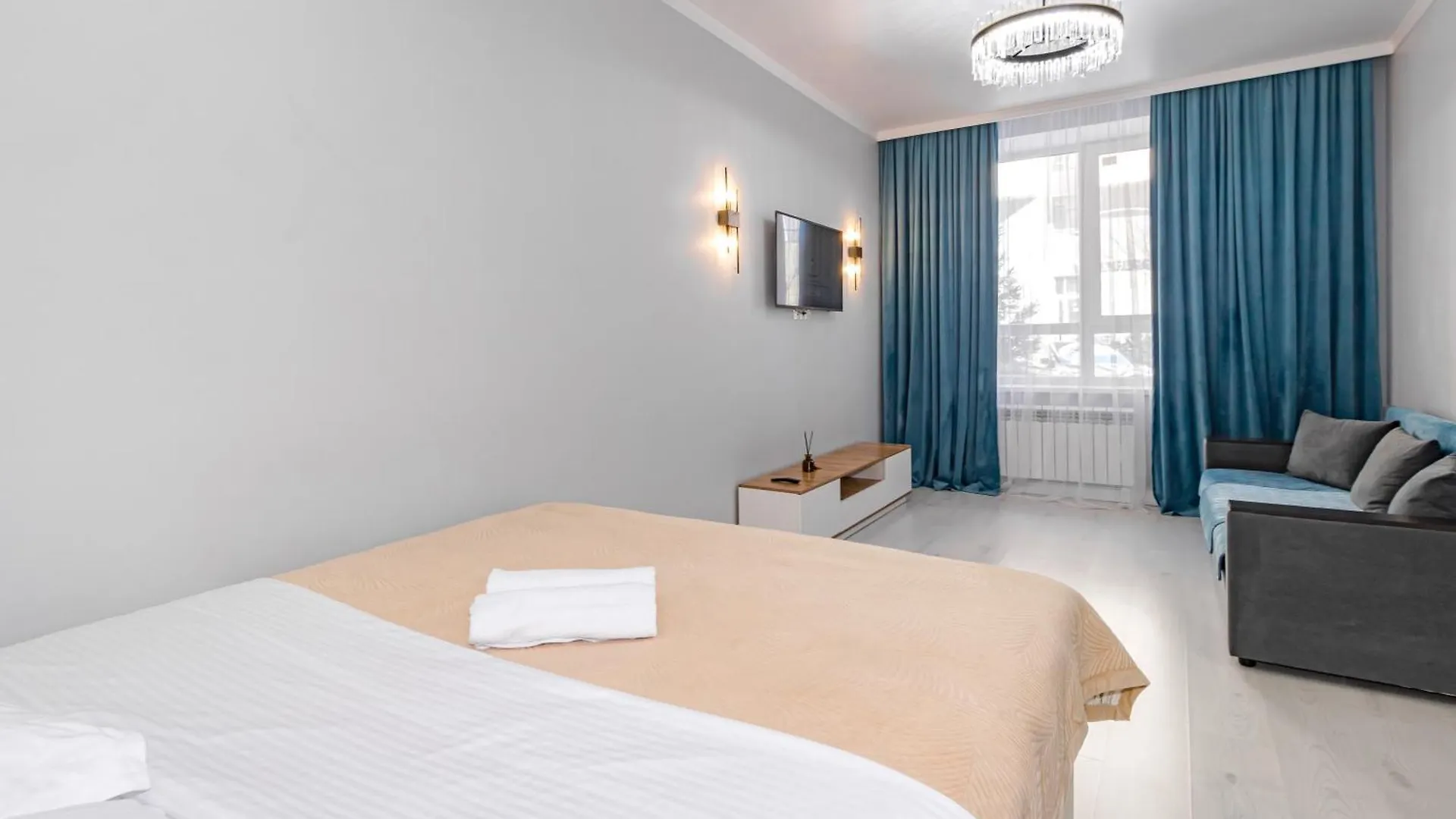 Apartamento Квартира Возле Астана Арена Жк Гранд Чемпион