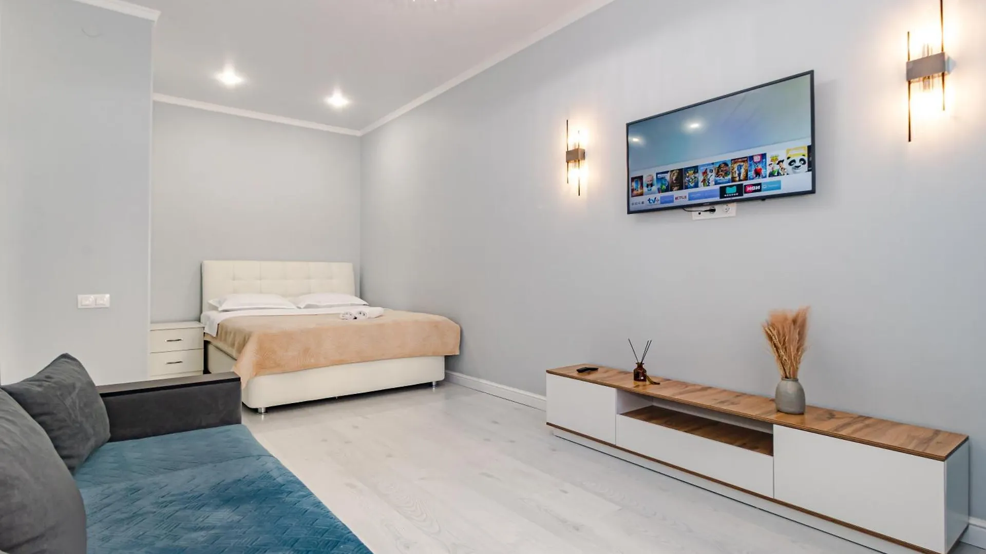 Apartamento Квартира Возле Астана Арена Жк Гранд Чемпион