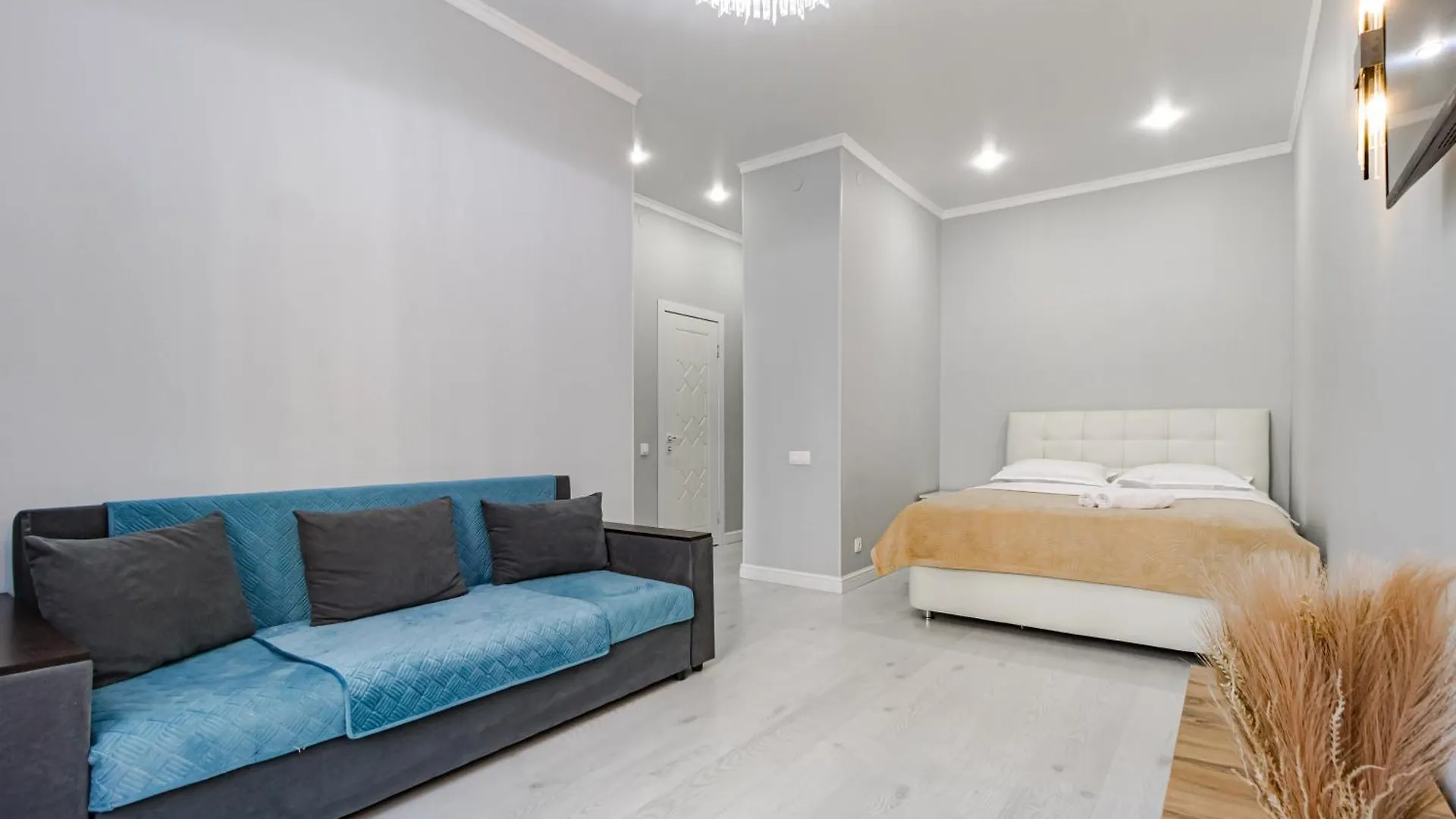 Квартира Возле Астана Арена Жк Гранд Чемпион Apartamento Astana
